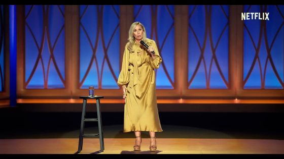 مشاهدة فيلم Leanne Morgan: Unspeakable Things 2025 مترجم