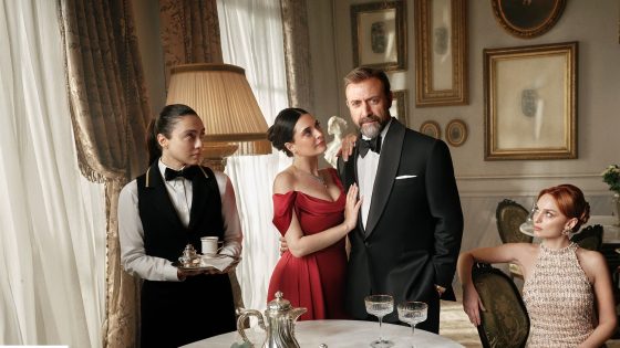 مسلسل اذا خسر الملك الحلقة 27 مترجم قصة عشق