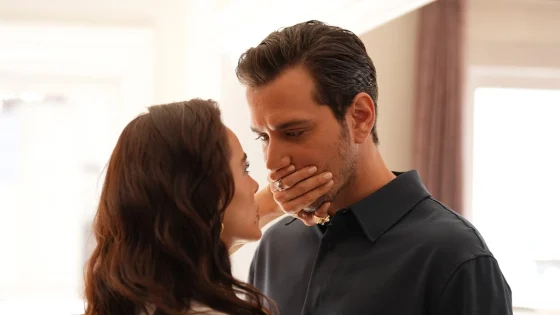 مسلسل الحسد الحلقة 4 مترجم قصة عشق