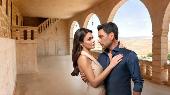 مسلسل المدينة البعيدة الحلقة 38 مترجم قصة عشق