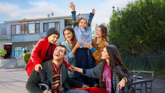 مسلسل المشردون الحلقة 39 مترجم قصة عشق