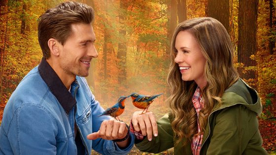 مشاهدة فيلم Adventures in Love & Birding 2025 مترجم