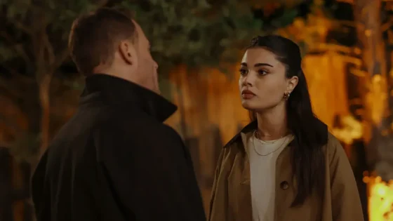 مسلسل خفقان الحلقة 8 مترجم قصة عشق