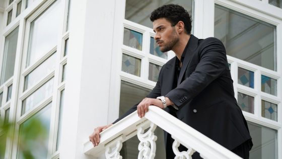 مسلسل عيناك كالبحر الاسود الحلقة 6 مترجم قصة عشق