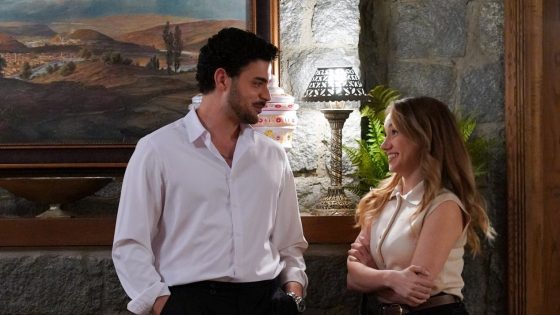 مسلسل عيناك كالبحر الاسود الحلقة 9 مترجم قصة عشق