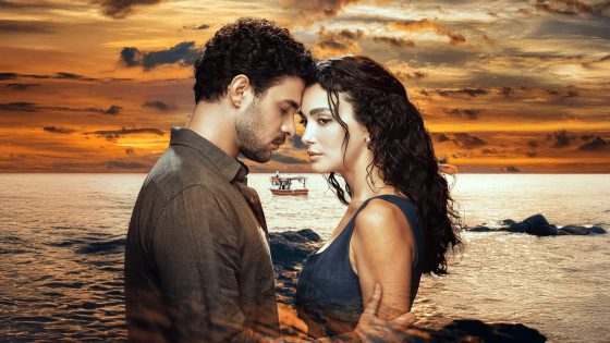 مسلسل عيناك كالبحر الاسود الحلقة 11 مترجم قصة عشق