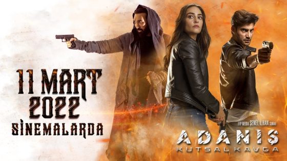 فيلم Adanis Kutsal Kavga 2022 مترجم
