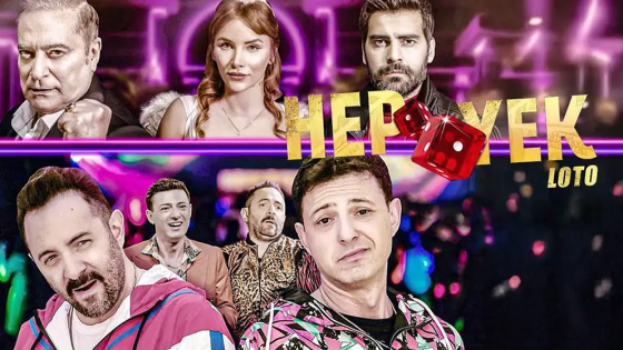مشاهدة فيلم Hep Yek: Loto 2025 مترجم