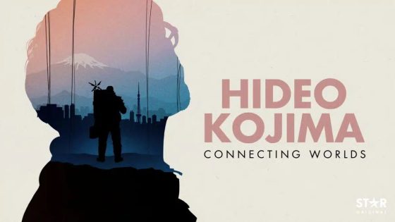 فيلم Hideo Kojima: Connecting Worlds 2023 مترجم
