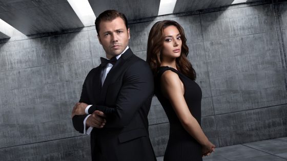 مسلسل المنظمة الحلقة 157 مترجم قصة عشق