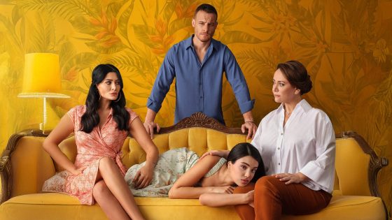 مسلسل خفقان الحلقة 9 مترجم قصة عشق