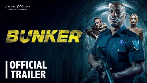مشاهدة فيلم Bunker 2025 مترجم