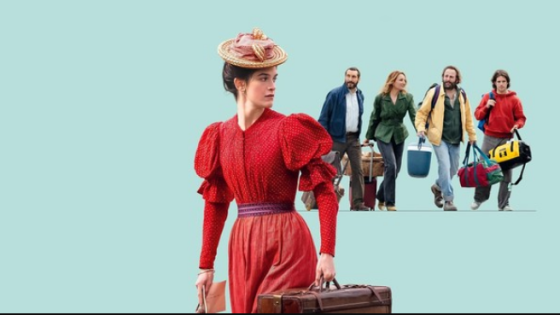 مشاهدة فيلم Colours of Time 2025 مترجم