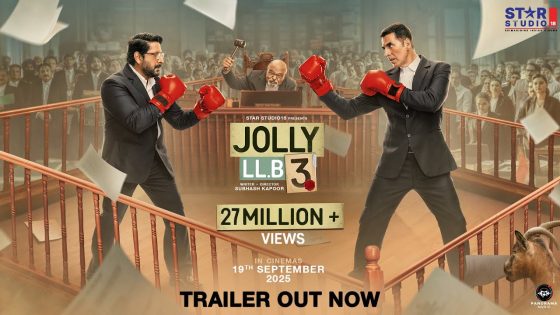 مشاهدة فيلم Jolly LLB 3 2025 مترجم