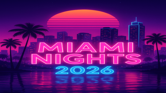 مشاهدة فيلم Miami Nights 2026 مترجم