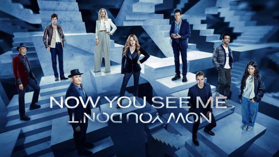 مشاهدة فيلم Now You See Me: Now You Don’t 2025 مترجم