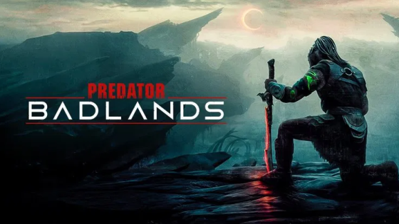 مشاهدة فيلم Predator: Badlands 2025 مترجم