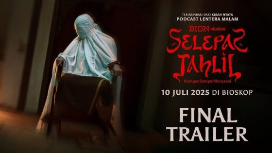 مشاهدة فيلم Selepas Tahlil 2025 مترجم