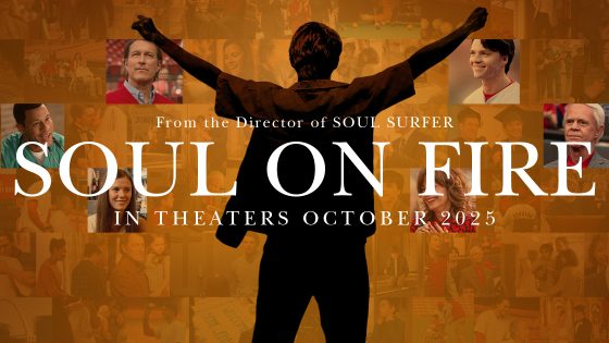 مشاهدة فيلم Soul on Fire 2025 مترجم