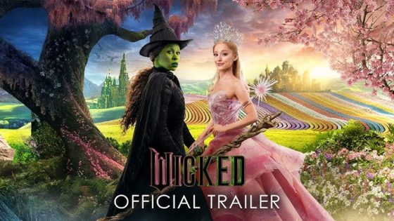 مشاهدة فيلم Wicked For Good 2025 مترجم