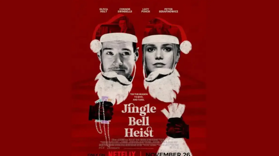 فيلم Jingle Bell Heist 2025 مترجم