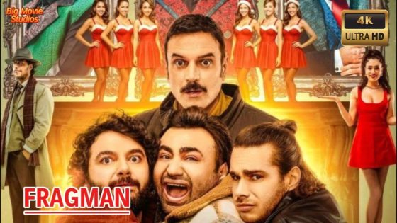 فيلم Efendiler 2025 مترجم