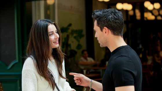 مسلسل عديم الضمير الحلقة 1 مترجم قصة عشق