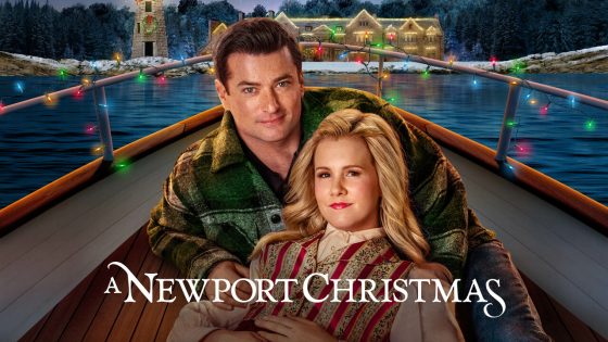 فيلم A Newport Christmas 2025 مترجم