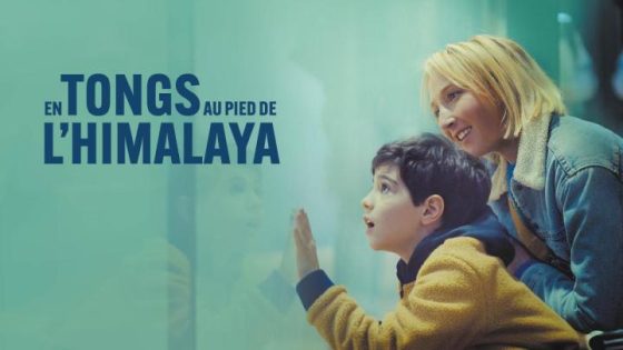 فيلم En tongs au pied de l’Himalaya 2024 مترجم