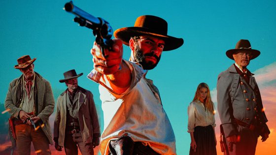 فيلم Frontier Crucible 2025 مترجم