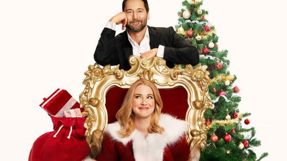 فيلم My Secret Santa 2025 مترجم