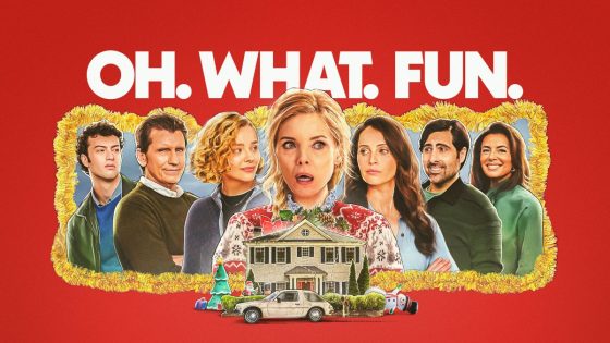 فيلم Oh. What. Fun. 2025 مترجم
