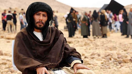 مسلسل ابطال الرمال الحلقة 1 اون لاين