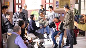 مسلسل حاصلة في كايرو الحلقة 1 اون لاين