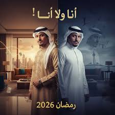 مسلسل انا ولا انا الحلقة 1 اون لاين