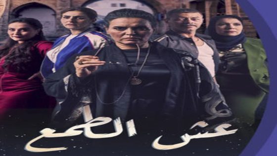 مسلسل عش الطمع الحلقة 14 اون لاين