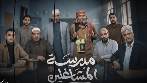 مسلسل مدرسة المشاغلين الحلقة 14 اون لاين