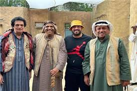 مسلسل مرضي ودحام الموسم 3 الحلقة 1 اون لاين