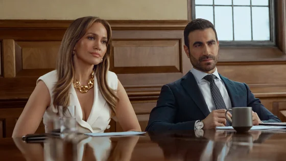 مشاهدة فيلم Office Romance 2026 مترجم