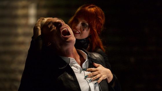 مشاهدة فيلم Vampires of the Velvet Lounge 2026 مترجم