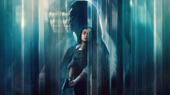 مشاهدة فيلم The Marked Woman 2026 مترجم