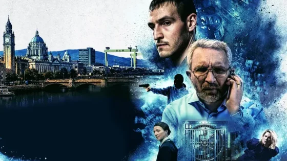 فيلم No Ordinary Heist 2026 مترجم