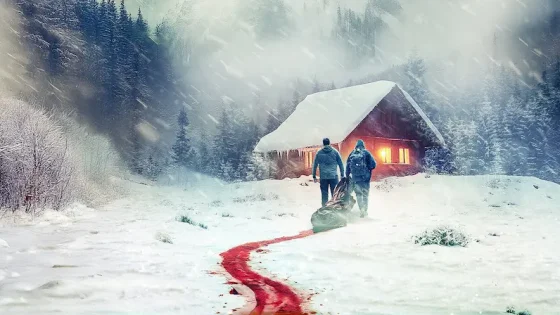 فيلم Arctic’s Edge 2025 مترجم