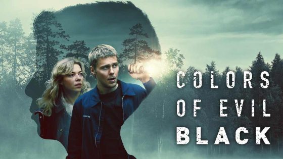 مشاهدة فيلم Colors of Evil: Black 2026 مترجم