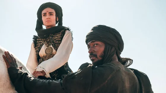 فيلم Desert Warrior 2026 مترجم