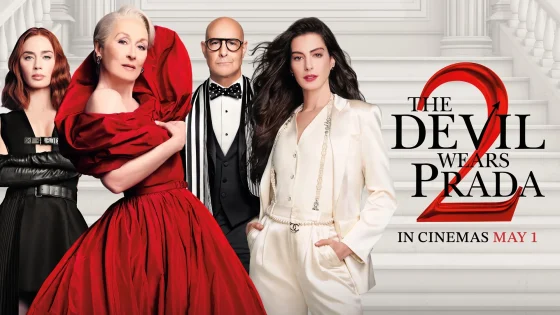 فيلم The Devil Wears Prada 2 2026 مترجم