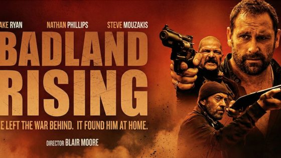 مشاهدة فيلم Badland Rising 2025 مترجم