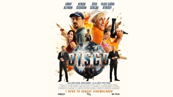 مشاهدة فيلم D.I.S.C.O. 2026 مترجم