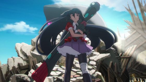 فيلم Zombieland Saga Movie: Yumeginga Paradise 2025 مترجم