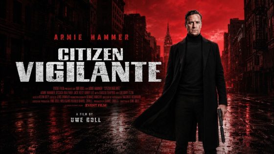 فيلم Citizen Vigilante 2026 مترجم